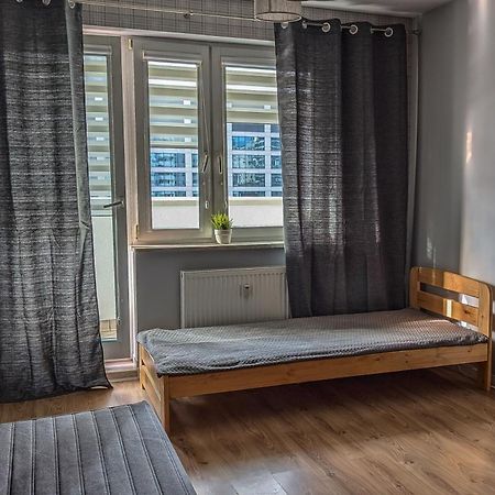 Velvet Lucka Apartment Warsaw Ngoại thất bức ảnh