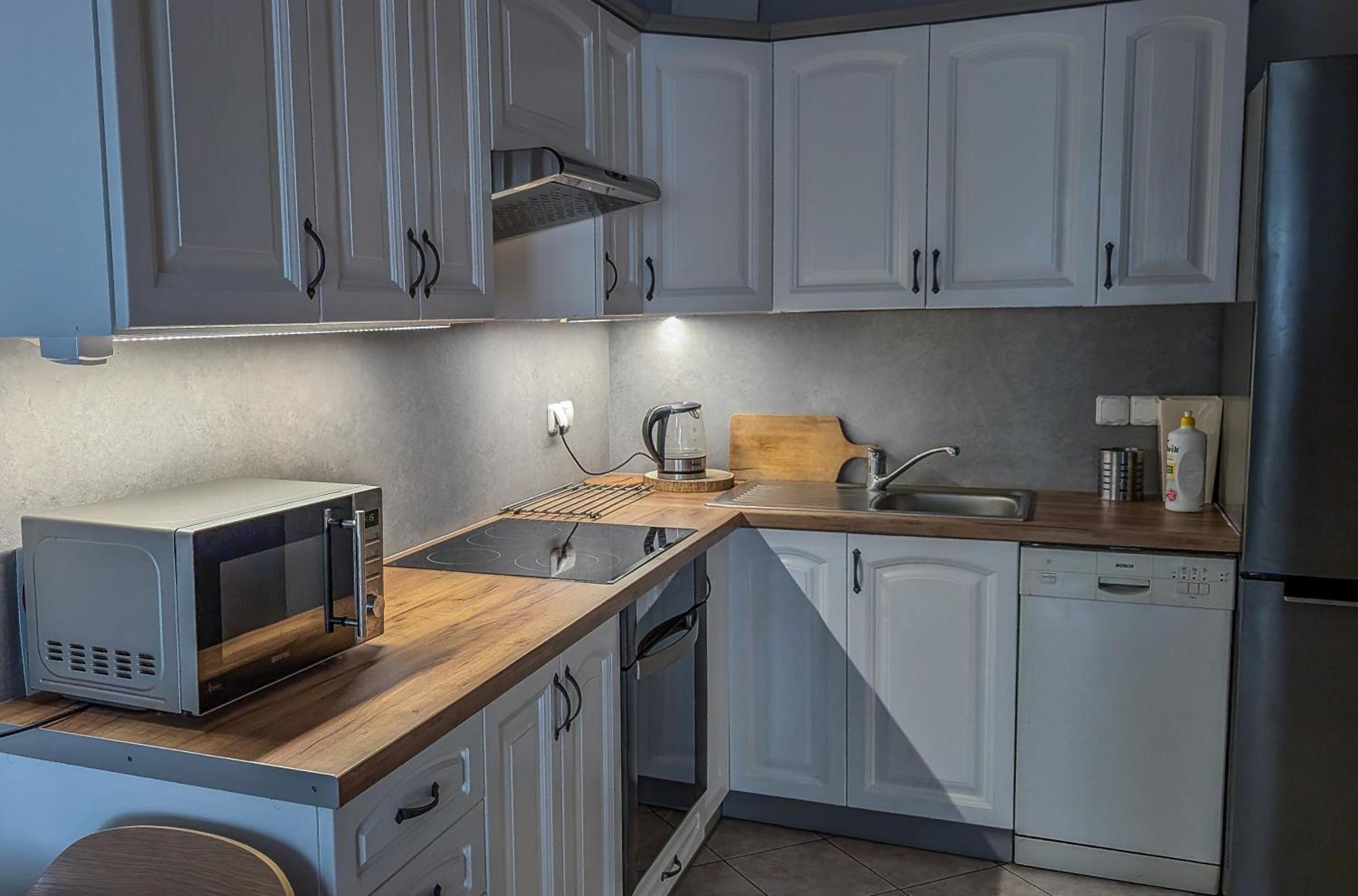 Velvet Lucka Apartment Warsaw Ngoại thất bức ảnh