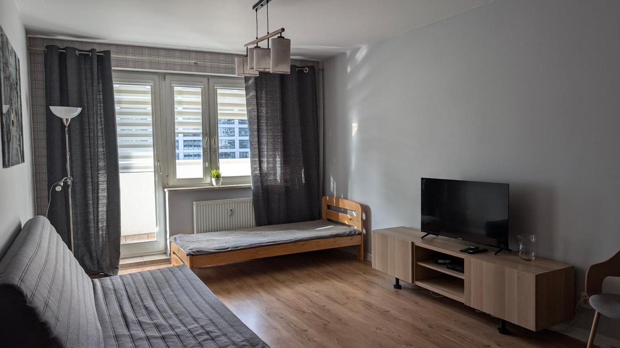 Velvet Lucka Apartment Warsaw Ngoại thất bức ảnh