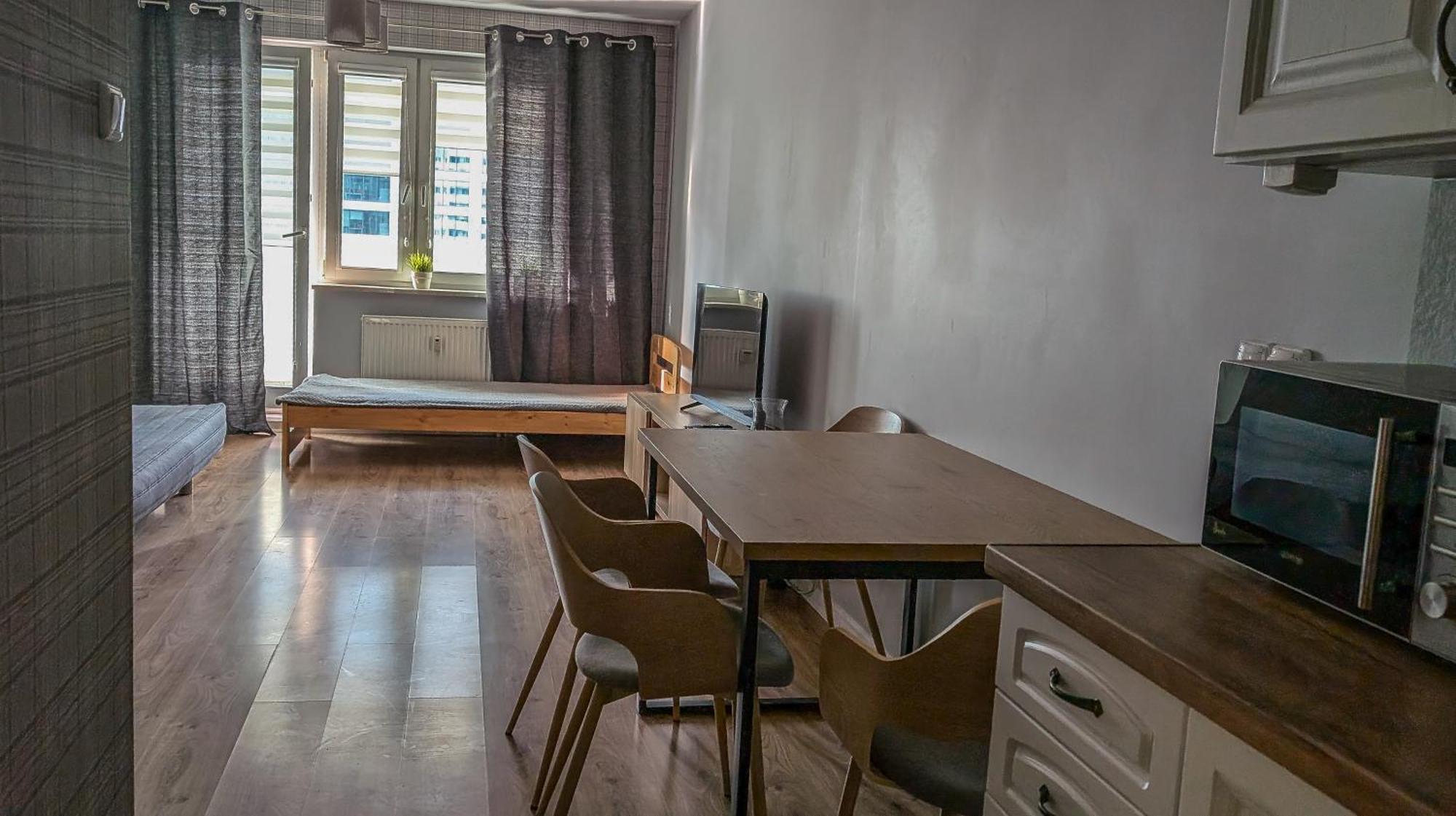 Velvet Lucka Apartment Warsaw Ngoại thất bức ảnh