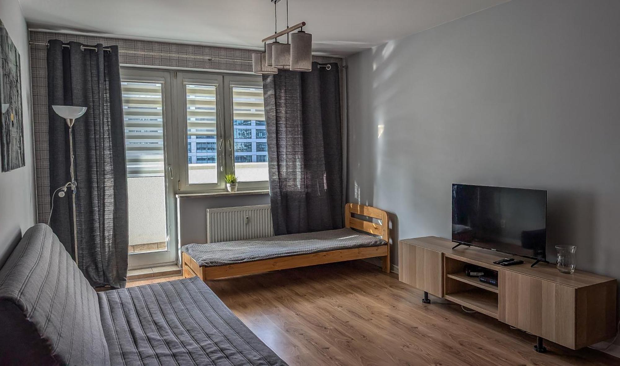 Velvet Lucka Apartment Warsaw Ngoại thất bức ảnh