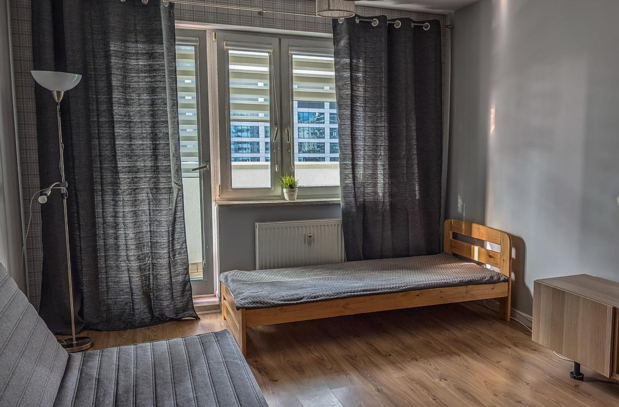 Velvet Lucka Apartment Warsaw Ngoại thất bức ảnh