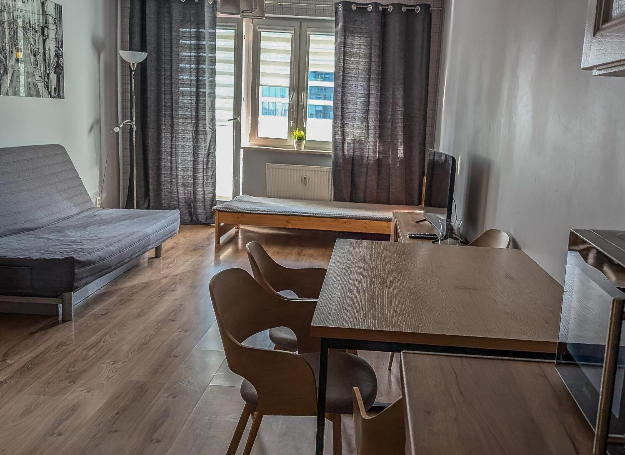 Velvet Lucka Apartment Warsaw Ngoại thất bức ảnh