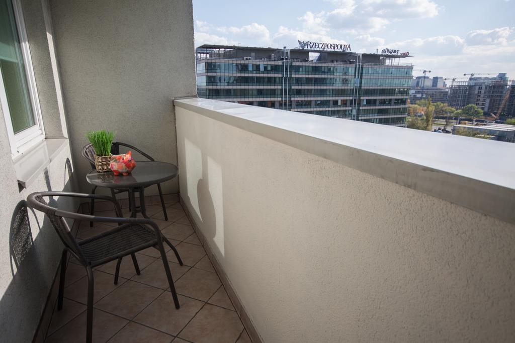 Velvet Lucka Apartment Warsaw Ngoại thất bức ảnh