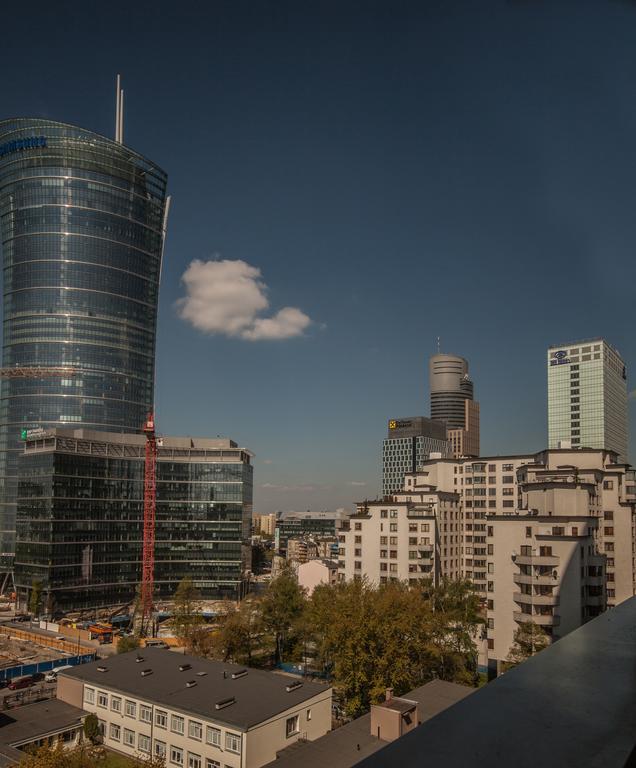 Velvet Lucka Apartment Warsaw Ngoại thất bức ảnh