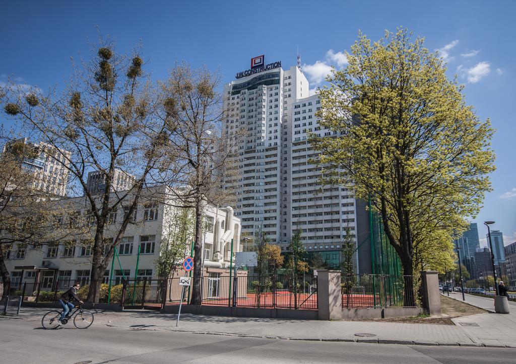Velvet Lucka Apartment Warsaw Ngoại thất bức ảnh